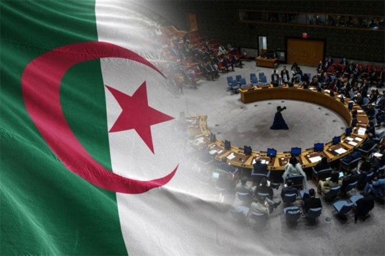 تصويت الجزائر في مجلس الأمن يفجّر غضبًا فلسطينيًا واسعًا… ماذا حدث خلف الكواليس؟