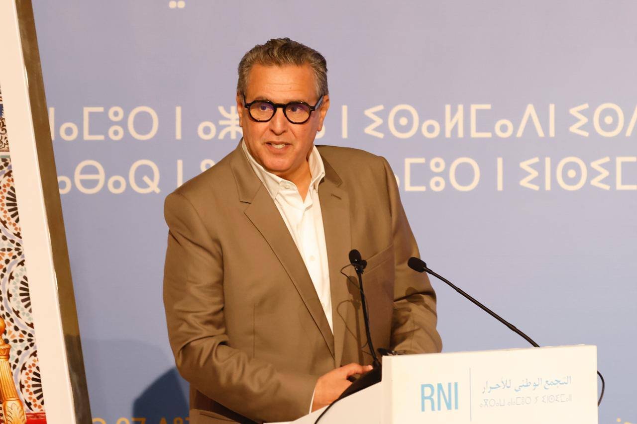 أخنوش يحثّ الأساتذة التجمعيين على تعبئة أكبر في 2026 استعداداً للاستحقاقات المقبلة