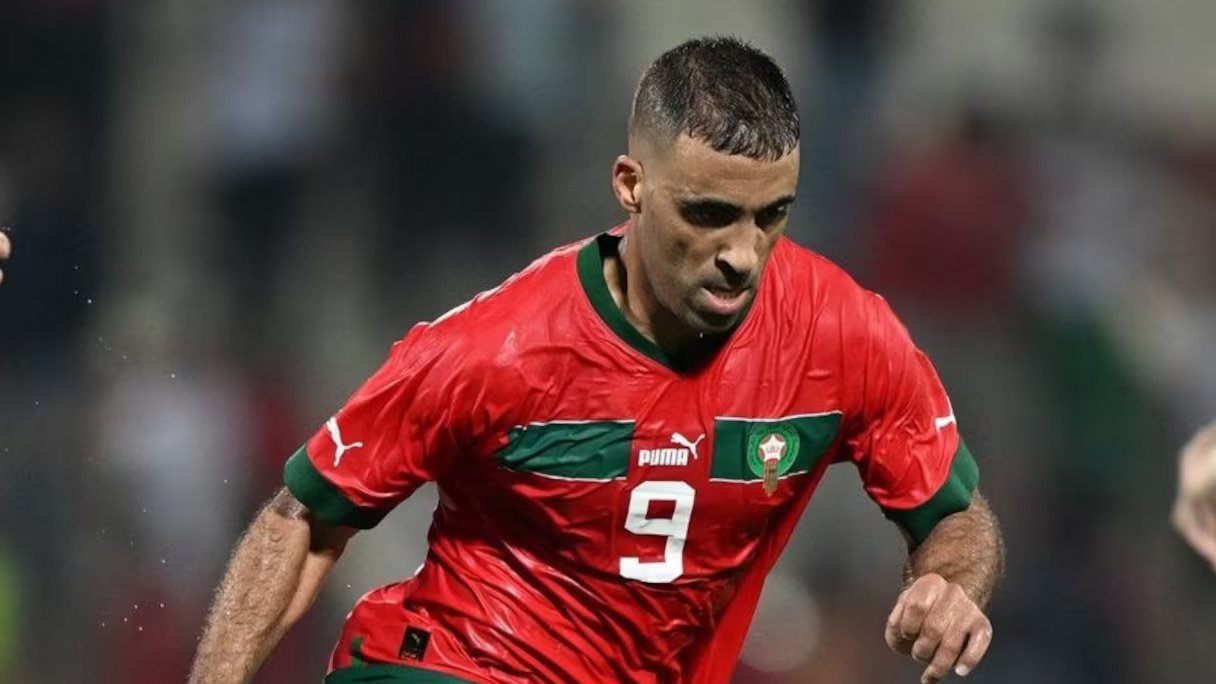 🔴 رسميًا | عبد الرزاق حمد الله يعلن اعتزاله الدولي بعد التتويج بكأس العرب 2025