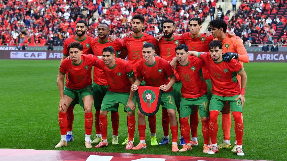 تشكيلة المغرب أمام الكاميرون.. الركراكي يجدد الثقة في نفس الأسماء التي واجهت تنزانيا