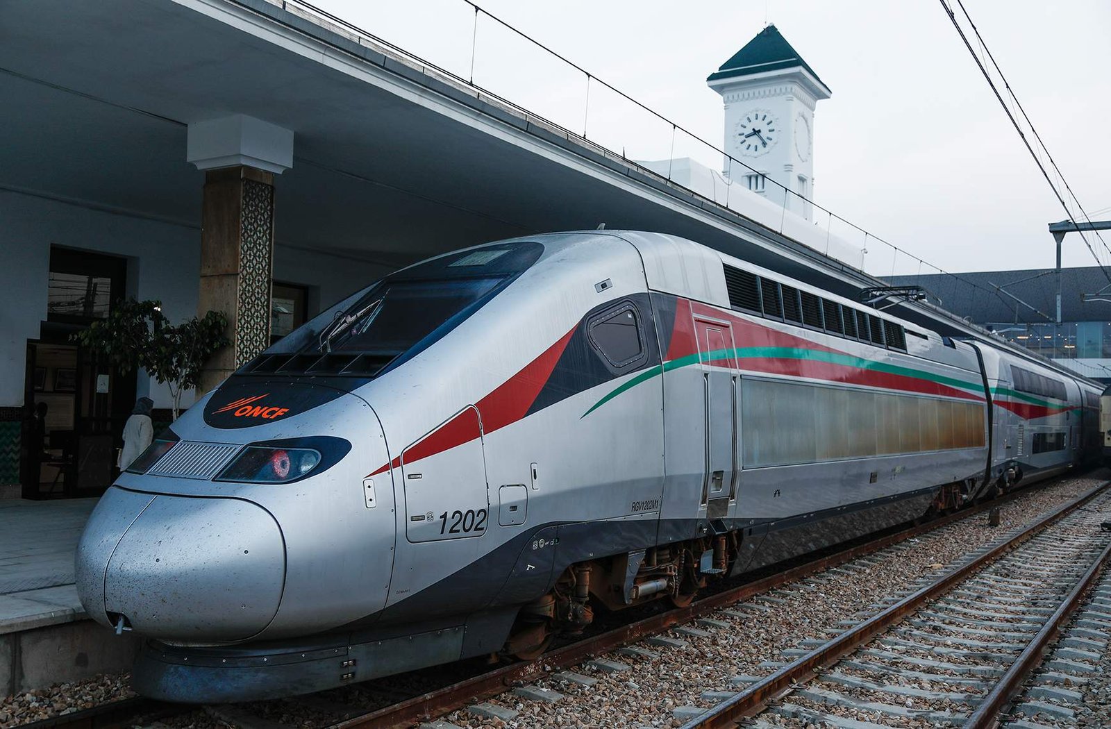 ترتيب الدول التي تمتلك أسرع القطارات في العالم 🚄 (من بينها المغرب 🇲🇦)