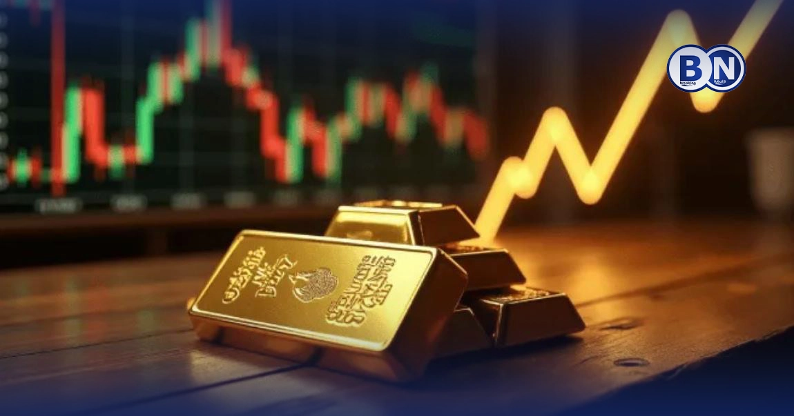 الذهب يواصل ارتفاعه الكبير متجاوزا 5200 دولار للمرة الأولى