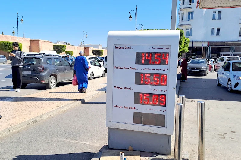 تباين أسعار المحروقات بالمغرب يثير الجدل مع بداية ماي 2026